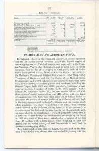 US Army Rifle Study M1903 Springfield vs M1917 Enfield & M1911 Auto 