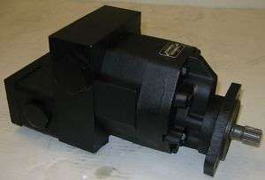 Rotary Hydraulic Pump Model 2213  