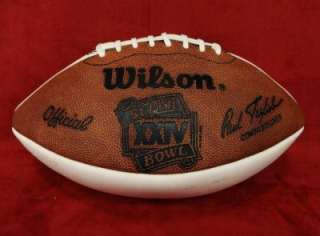 49ers TEAM SIGNED SUPER BOWL 24 XXIV 1990 Autographed FOOTBALL San 