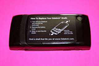 Mobile Sidekick 08 GSM pv210 L@@K SK08 Full Key Boar 899794003416 
