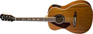 Fender Tim Armstrong (Rancid) Hellcat Acoustic Electric Left Handed 