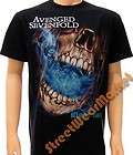 Avenged sevenfold A7X Rider Rock Punk Band T shirt Sz L
