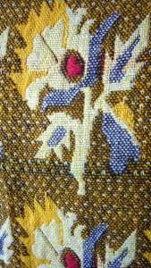  Tapestry Boho Hip Folk Cotton Coat Festival S Long Yellow  