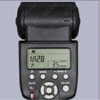 Yongnuo Upgraded Flash Speedlite YN 560 II for Nikon D40x D3 D3s D3000 