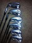   AP2 710 4 PW Plus Vokey TVD 56* & 60* Wedges w/ Dynamic Gold Shafts