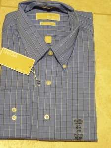 NEW MENS MICHAEL MICHAEL KORS DRESS SHIRT DIFFERENT SIZES AND COLORS 