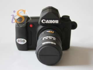 New Canon SLR 8GB USB Memory Stick Flash Pen Drive  