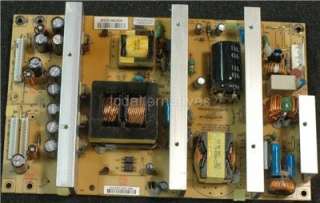 Repair Kit, Polaroid TLA 04011C, LCD TV, Capacitors, Not entire board 