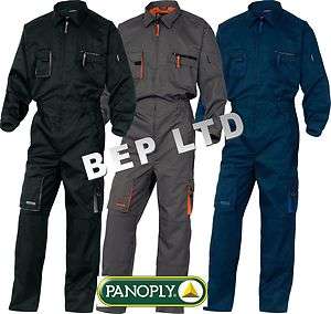Panoply Mach 2 Work Overalls Boilersuit Coveralls  