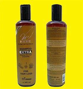 300ml HAIR LOSS   Shampoo Extra Treatment Growth HERBAL  