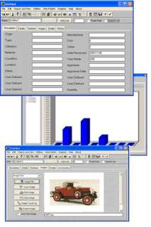 General Purpose Hobby Collectible Inventory Software  