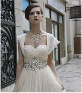 New Prom Gown Hot style Bridesmaid Bride Wedding Evening Dress Stick 