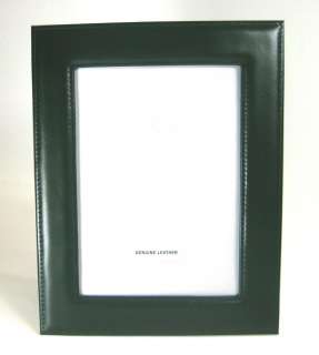 Genuine Leather Photo Frame, 5X7 Picture, 4 Colors, NEW  