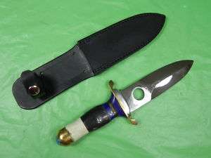 US Custom Made DAVE MURPHY Fighting Knife  