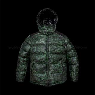 LIMITED EDITION MONCLER x PHARRELL WILLIAMS DOWN FILLED MAYA JACKET