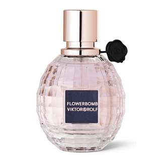 Flowerbomb eau de toilette 50ml   VIKTOR & ROLF   Fruity & floral 