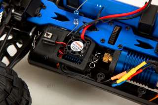 4GHZ 1/10 4WD RC CAR ELECTRIC BRUSHLESS MONSTER TRUCK  