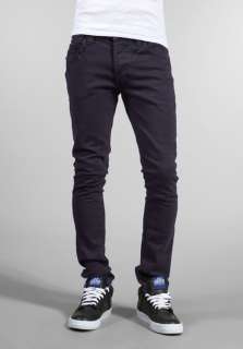 INSIGHT City Riot Washed Jeans in Rock Purple  
