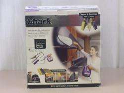 Shark Premium Portable Steam Pocket Cleaner Steamer SC630D  