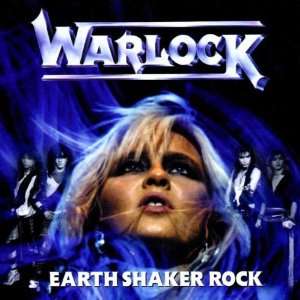 Earth Shaker Rock Warlock  Musik