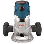 Bosch 2.3 HP Electronic VS Plunge Base Router with Trigger Control