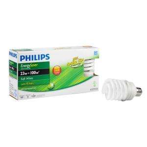   (100W) Soft White CFL Light Bulb (24 Pack) 417097 