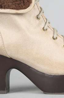 BC Shoes The Story Time Boot in Taupe  Karmaloop   Global 