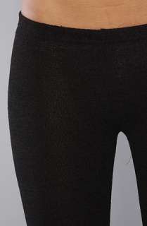 NYC Boutique The Clover Leggings in Black  Karmaloop   Global 