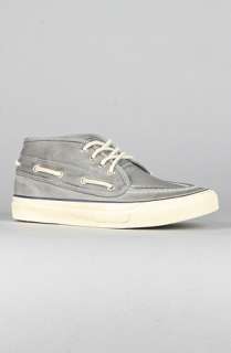 Sperry Topsider The Seamate Chukka in Dusty Gray  Karmaloop 