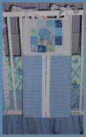 NEW baby crib bedding set m/w HOLLY HOBBIE fabric hobby  