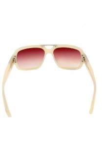 Crooks and Castles The Crooks Castellano Sunglasses  Karmaloop 