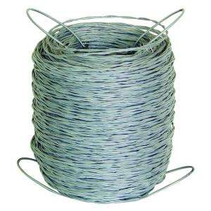 FARMGARD 1320 ft. 12.5 Gauge Barbless Wire 317801A 