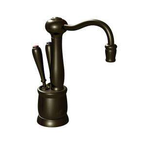 InSinkErator Indulge Antique Oil Rubbed Bronze Instant Hot/Cool Water 