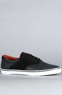 Gravis The Filter DLX Sneaker in Black  Karmaloop   Global 