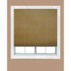 Fabric Natural Corded Light Blocking Window Shade (Price Varies by 