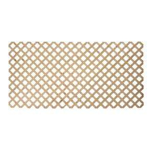 In. X 4 Ft. X 8 Ft. Pressure Treated SYP Lattice 106026 at The 