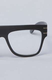 Accessories Boutique The Pimpmaster Glasses in Black  Karmaloop 