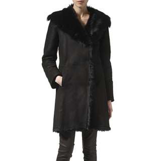 Lambskin coat   JOSEPH   Coats   Coats & jackets   Womenswear 