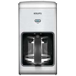 Krups KM1010   Prelude 10 Cup Manual Coffee Maker  
