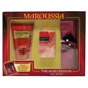 Maroussia Geschenkset (Eau de Toilette 15 ml, Duschgel 150 ml 