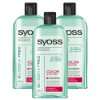 Syoss Professional Performance Syoss Shampoo Silicone Free Color und 