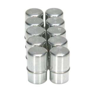 Mag Clip Silver Magnetic Socket Holder and Tool Storage With 3/8 In 