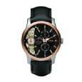   Herren Armbanduhr Halbautomatik ME1099 Twist Rose Gold IP von Fossil