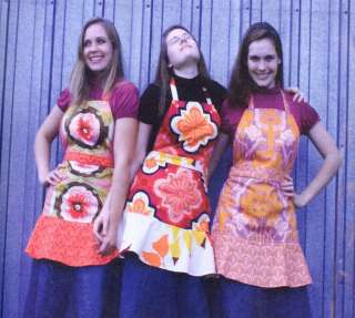 Marie Madeline Chic Sisters Apron Pattern  