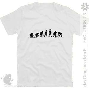 ORIGINAL SHIRTZSHOP EVOLUTION 2.3 EISHOCKEY ICE HOCKEY T Shirt