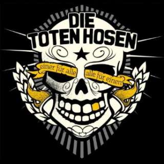  Shirts Die Toten Hosen Einer für alle Herren Shirts/ T Shirts 