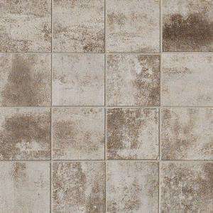 MARAZZI Vanity Frost 12 in. x 12 in. Porcelain Mosaic Tile UG6C at The 