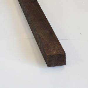 10 Pressure Treated Hemlock Fir Brown Lumber 448645 at The 