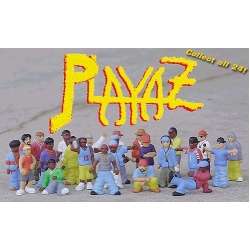 Hey Homies** Check out the Playaz Figures 24 characters  