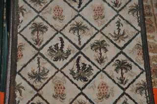NEW 26 WIDE TOMMY BAHAMA ROLL RUNNER BY FOOT PALM TREE  